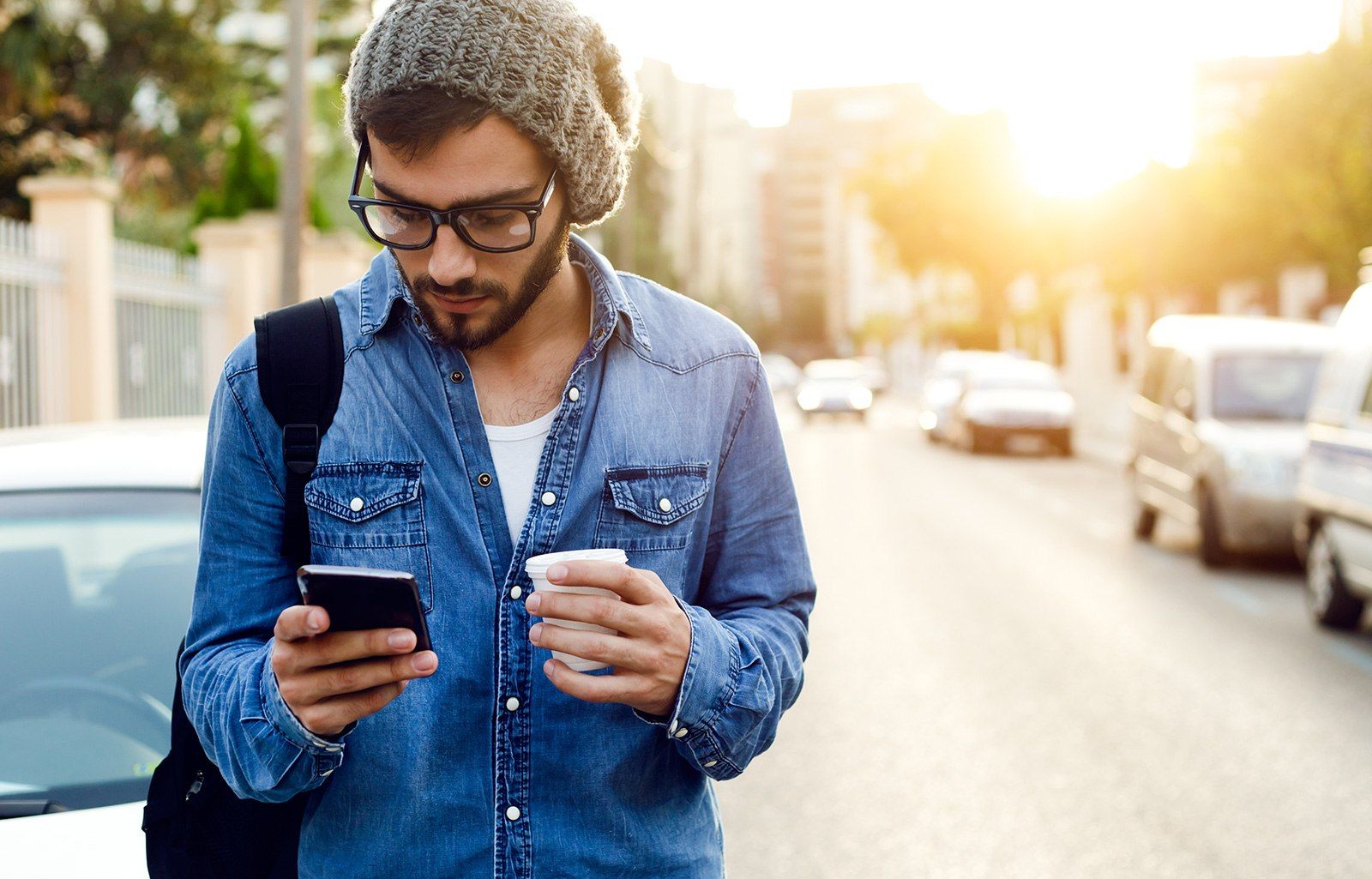 Tiny Device Allows You To Track Your Car Using Your Smartphone